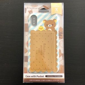 San-X iPhone X Phone Case